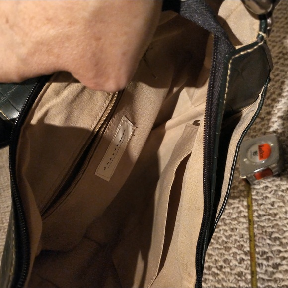 😄😄3for$30😄😄Crazy Horse by Liz Claiborne satchel - Picture 8 of 8